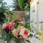 Nyaraló Charmante Maison En Pierre Avec Jardin, Cheminee Et Wifi - Fr-1-616-239