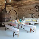 Nyaraló Charmante Maison En Pierre Avec Jardin, Cheminee Et Wifi - Fr-1-616-239 *