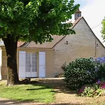 Charmante Maison En Pierre Avec Jardin, Cheminee Et Wifi - Fr-1-616-239 Nyaraló Tourtoirac