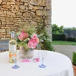 Charmante Maison En Pierre Avec Jardin, Cheminee Et Wifi - Fr-1-616-239 * Tourtoirac