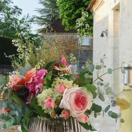別荘 Maison Perigourdine Authentique Avec Cheminee, Jardin, Cuisine D'ete Et Visite De Truffiere - Fr-1-616-239