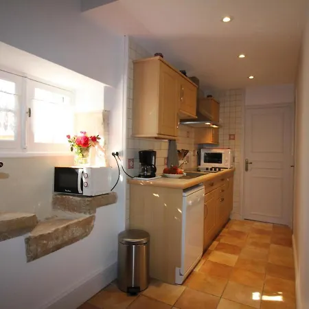 Charmante Maison En Pierre Avec Jardin, Cheminee Et Wifi - Fr-1-616-239 Country house Tourtoirac