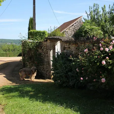 Charmante Maison En Pierre Avec Jardin, Cheminee Et Wifi - Fr-1-616-239 Feriehus