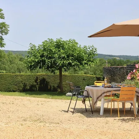 Maison Perigourdine Authentique Avec Cheminee, Jardin, Cuisine D'ete Et Visite De Truffiere - Fr-1-616-239 *