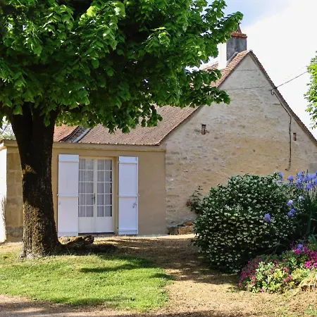 Charmante Maison En Pierre Avec Jardin, Cheminee Et Wifi - Fr-1-616-239 Dom wakacyjny Tourtoirac