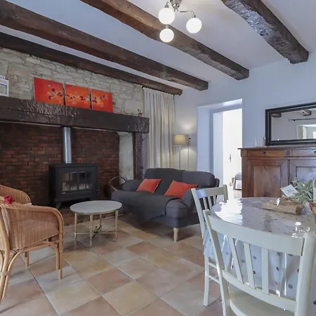 Charmante Maison En Pierre Avec Jardin, Cheminee Et Wifi - Fr-1-616-239 Dom wakacyjny Tourtoirac