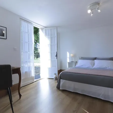 Charmante Maison En Pierre Avec Jardin, Cheminee Et Wifi - Fr-1-616-239 Feriehus *