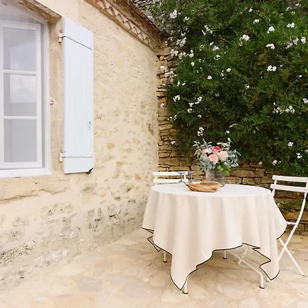 Charmante Maison En Pierre Avec Jardin, Cheminee Et Wifi - Fr-1-616-239 *