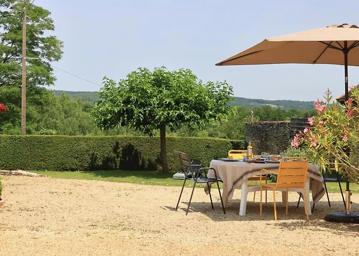 Charmante Maison En Pierre Avec Jardin, Cheminee Et Wifi - Fr-1-616-239 *